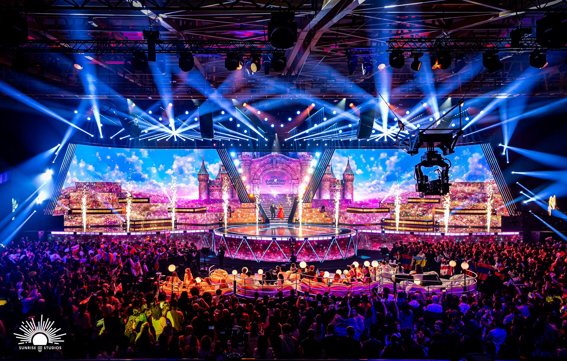 Junior Eurovision Song Contest 2025